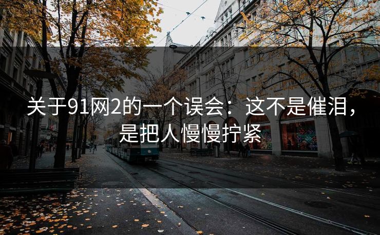 关于91网2的一个误会：这不是催泪，是把人慢慢拧紧